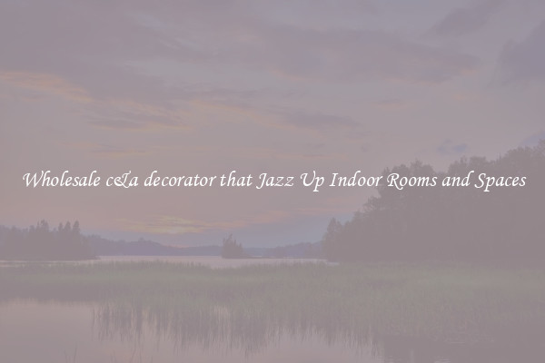 Wholesale c&a decorator that Jazz Up Indoor Rooms and Spaces