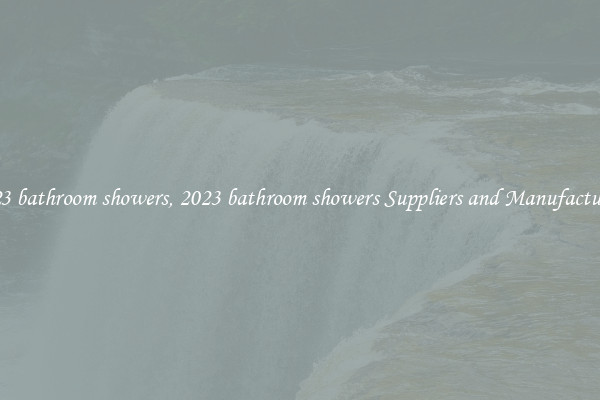2023 bathroom showers, 2023 bathroom showers Suppliers and Manufacturers